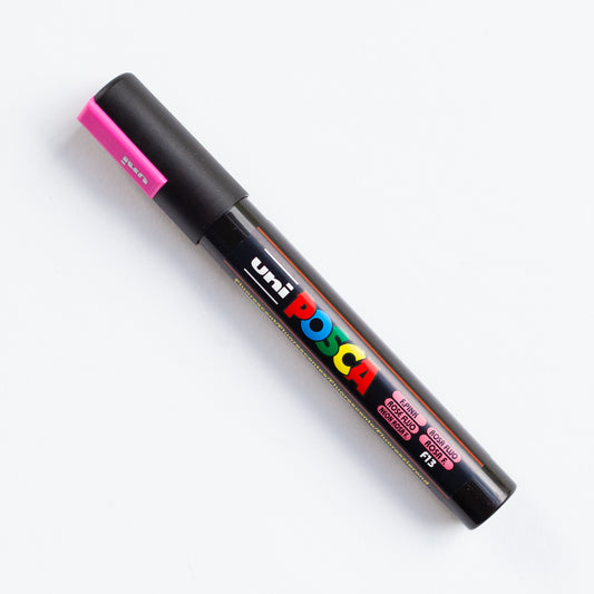 Posca marker PC5M M 1.8-2.5mm Pink Fluo