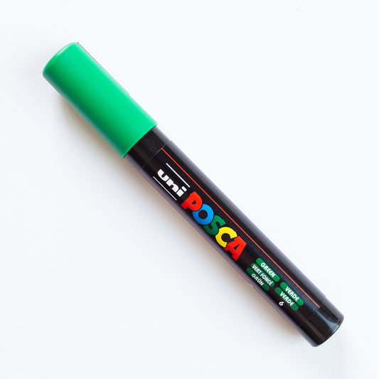 Posca marker PC5M M 1.8-2.5mm Green