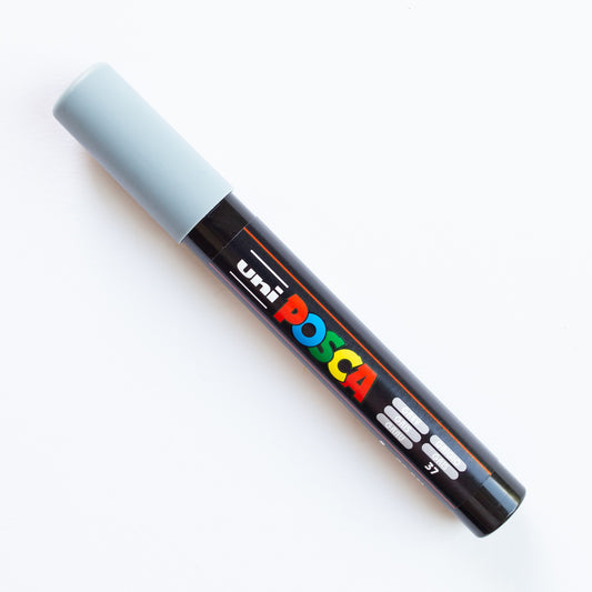 Posca marker PC5M M 1.8-2.5mm Grey