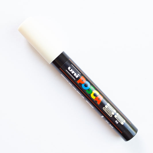 Posca marker PC5M M 1.8-2.5mm Ivory