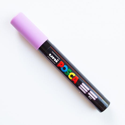 Posca marker PC5M M 1.8-2.5mm Lavender