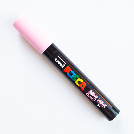 Posca marker PC5M M 1.8-2.5mm Light pink