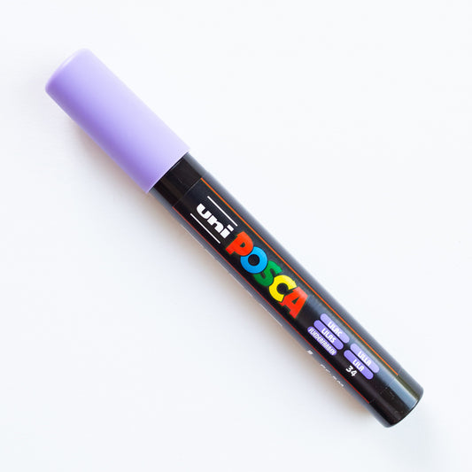 Posca marker PC5M M 1.8-2.5mm Lilac