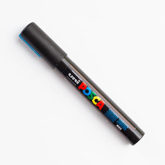 Posca marker PC5M M 1.8-2.5mm Metallic Blue