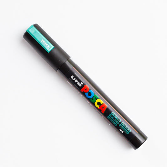 Posca marker PC5M M 1.8-2.5mm Metallic Green