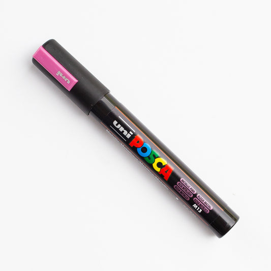 Posca marker PC5M M 1.8-2.5mm Metallic Pink