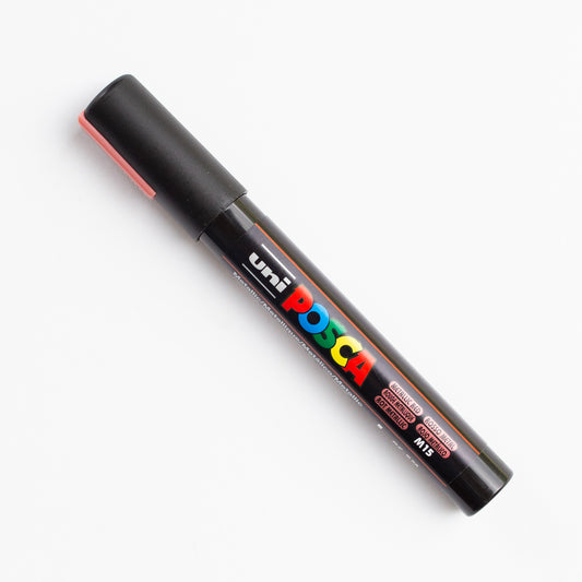 Posca marker PC5M M 1.8-2.5mm Metallic Red