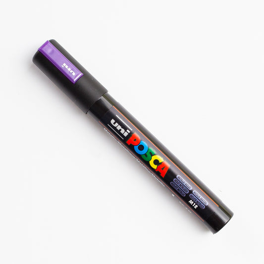 Posca marker PC5M M 1.8-2.5mm Metallic violet