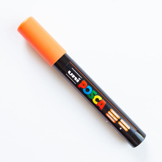 Posca marker PC5M M 1.8-2.5mm Orange