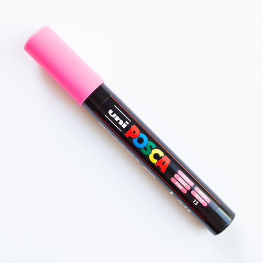 Posca marker PC5M M 1.8-2.5mm Pink