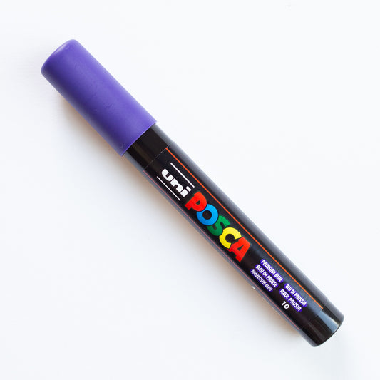 Posca marker PC5M M 1.8-2.5mm Prussian Blue