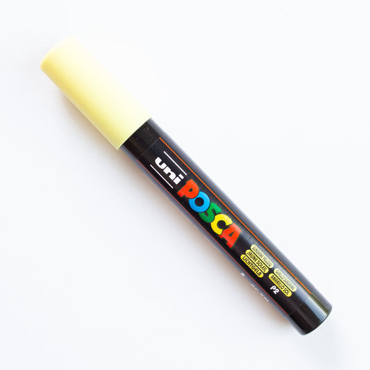 Posca marker PC5M M 1.8-2.5mm Sunshine Yellow
