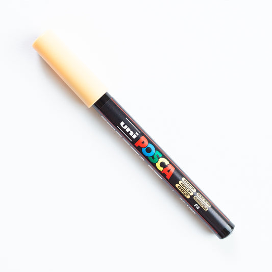 Posca marker PC1MR EF 0.7-1mm Apricot