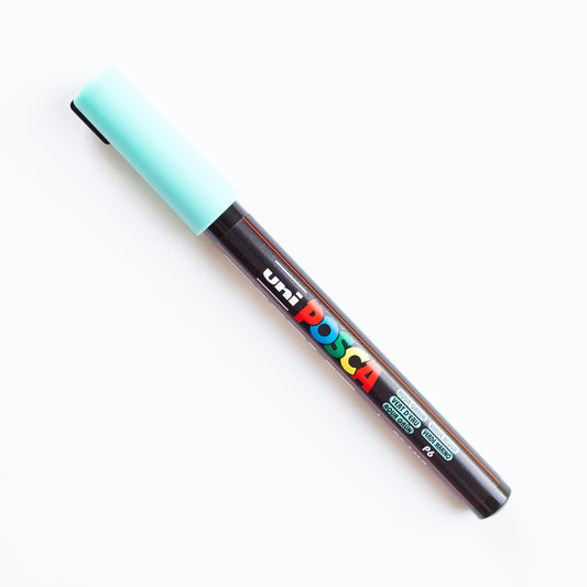 Posca marker PC1MR EF 0.7-1mm Aqua Green