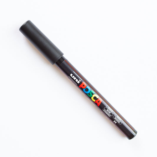 Posca marker PC1MR EF 0.7-1mm Black