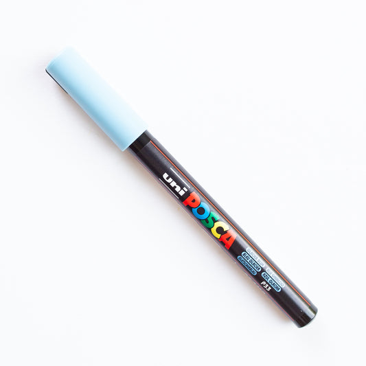 Posca marker PC1MR EF 0.7-1mm Glacier Blue
