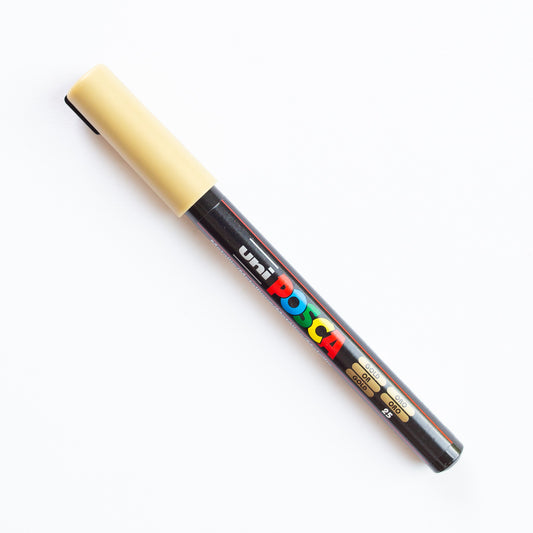 Posca marker PC1MR EF 0.7-1mm Gold