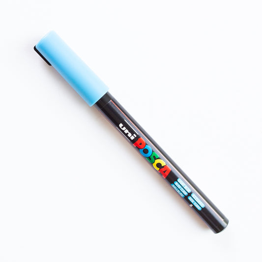 Posca marker PC1MR EF 0.7-1mm Light blue