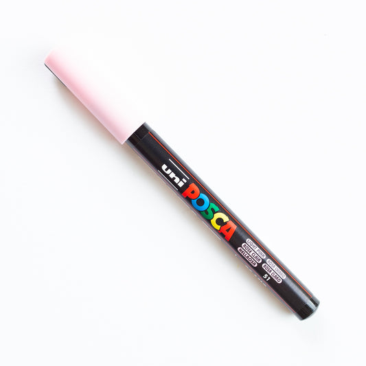 Posca marker PC1MR EF 0.7-1mm Light pink