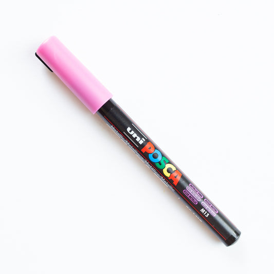 Posca marker PC1MR EF 0.7-1mm Metallic Pink