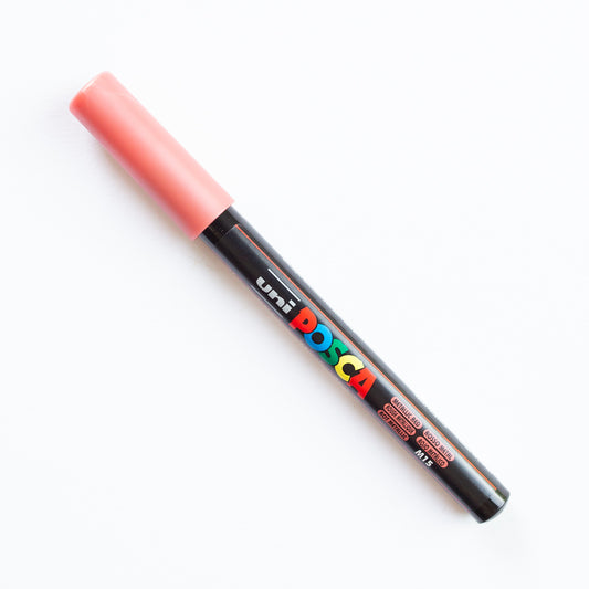 Posca marker PC1MR EF 0.7-1mm Metallic Red