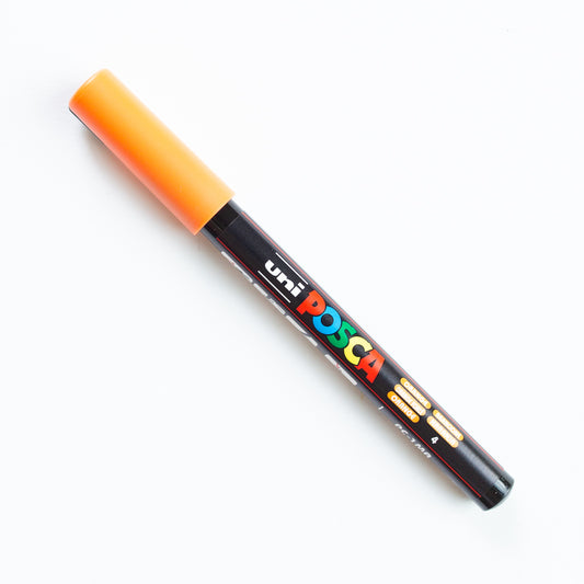 Posca marker PC1MR EF 0.7-1mm Orange