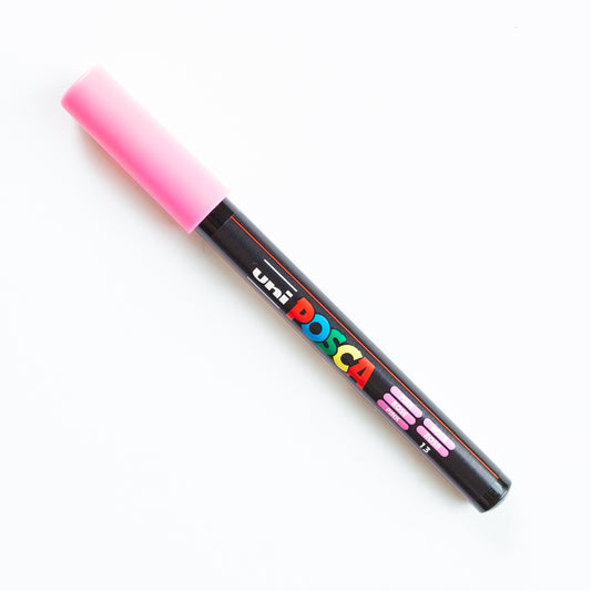 Posca marker PC1MR EF 0.7-1mm Pink