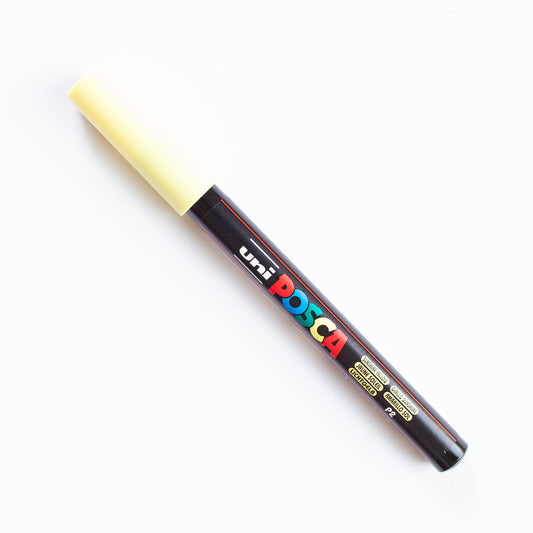 Posca marker PC1MR EF 0.7-1mm Sunshine Yellow