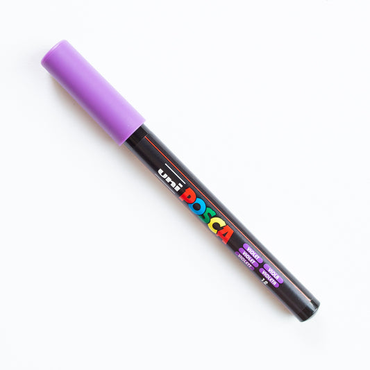 Posca marker PC1MR EF 0.7-1mm Violet