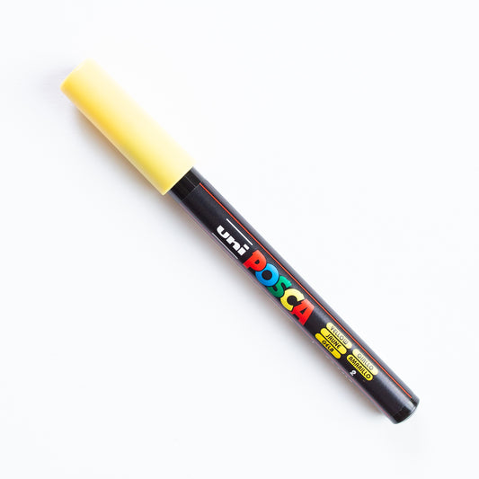 Posca marker PC1MR EF 0.7-1mm Yellow