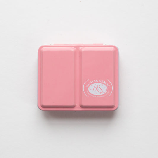 Roman Szmal Mini Urban Sketchers Set Pink Metal Box (8 Half-Pans)
