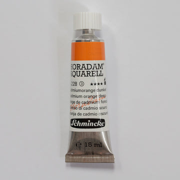Schmincke Horadam Aquarelverf 228 Cadmium Orange Deep 15ml 3