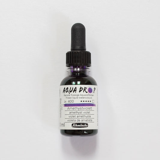 Schmincke Aqua Drop 400 Amethyst Violet