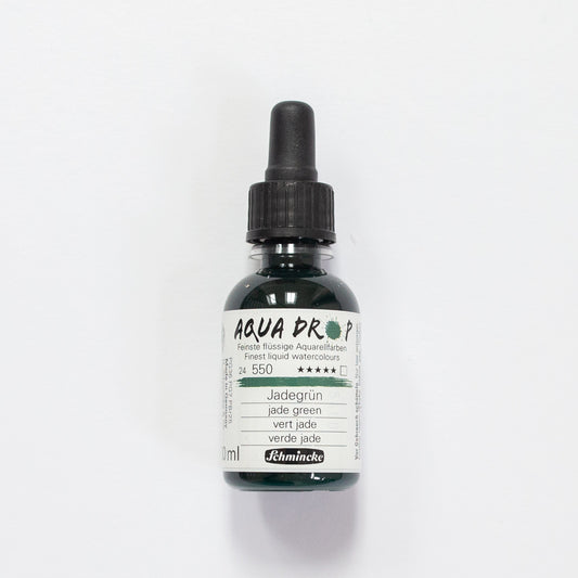 Schmincke Aqua Drop 550 Jade Green
