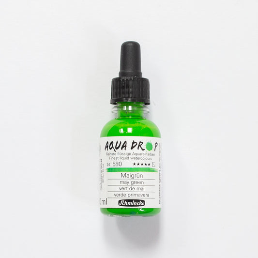 Schmincke Aqua Drop 580 May Green