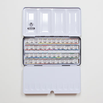 Schmincke Horadam set 48 half pans
