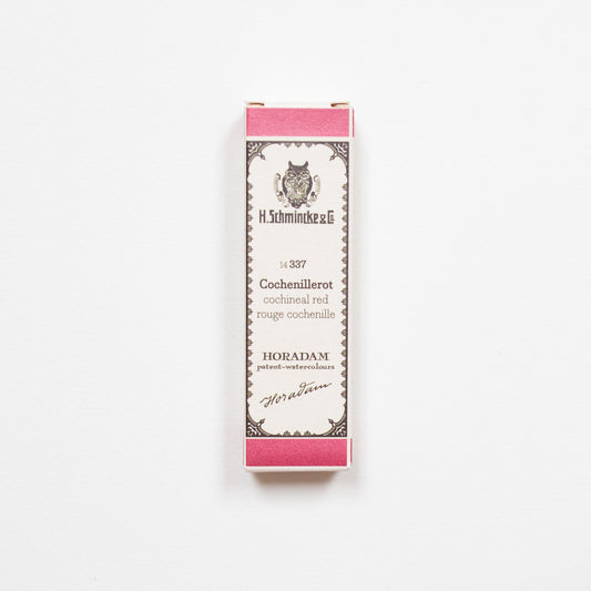Schmincke Horadam Aquarelverf 337 Cochineal Red 15ml