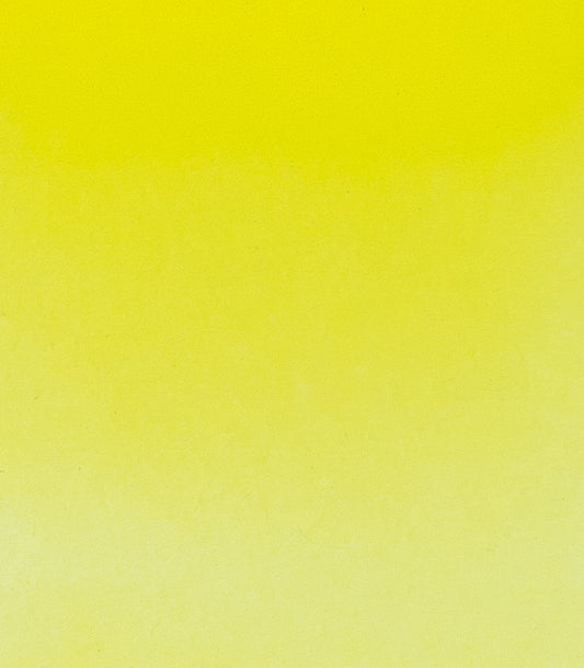 Schmincke Horadam Aquarelverf 211 Chromium Yellow hue lemon half pan 2