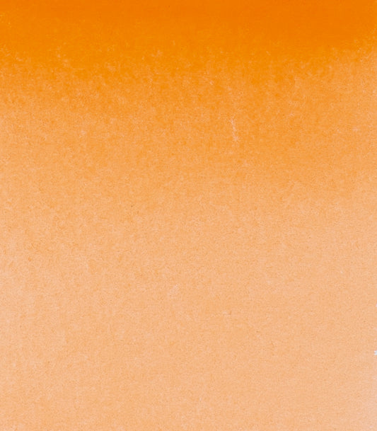 Schmincke Horadam Aquarelverf 228 Cadmium Orange Deep half pan 3