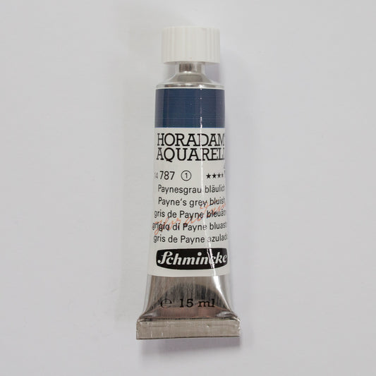 Schmincke Horadam Aquarelverf 787 Payne's Grey Bluish 15ml 1