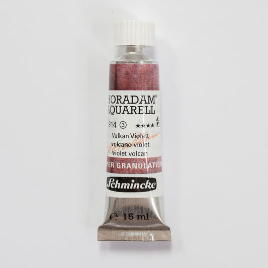 Schmincke Horadam Aquarelverf 914 Volcano Violet 15ml 3