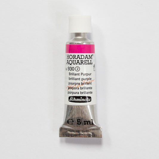 Schmincke Horadam Aquarelverf 930 Brilliant Purple 5ml 2