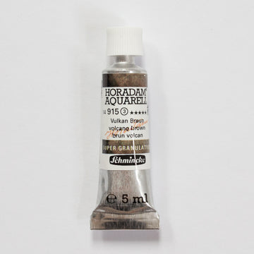 Schmincke Horadam Aquarelverf 915 Volcano Brown 5ml 3