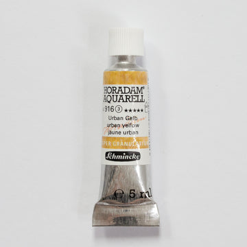 Schmincke Horadam Aquarelverf 916 Urban yellow 5ml 3