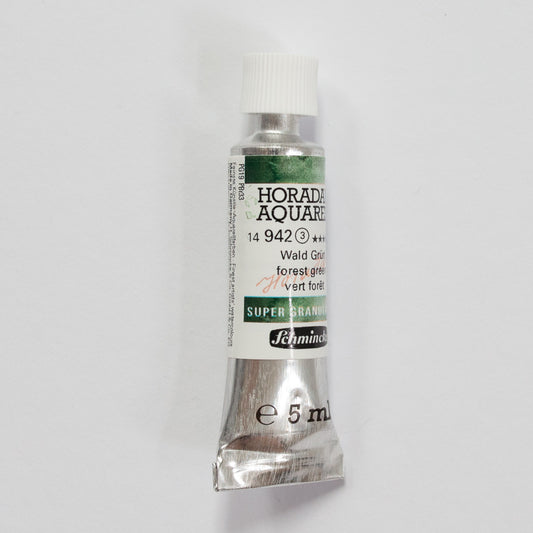 Schmincke Horadam Aquarelverf 942 Forest Green 5ml 3