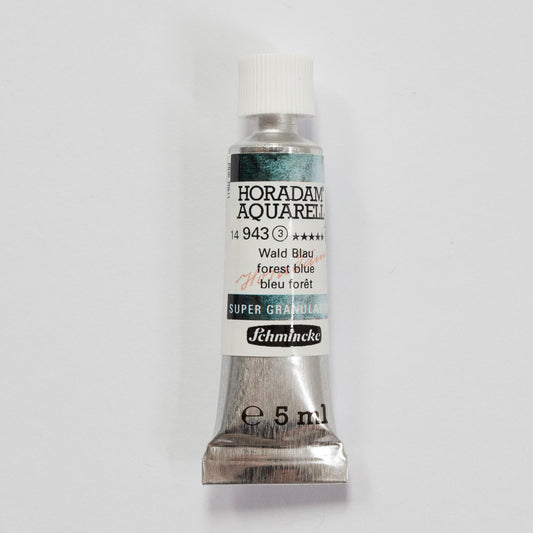 Schmincke Horadam Aquarelverf 943 Forest Blue 5ml 3