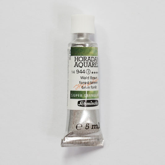 Schmincke Horadam Aquarelverf 944 Forest Brown 5ml 3