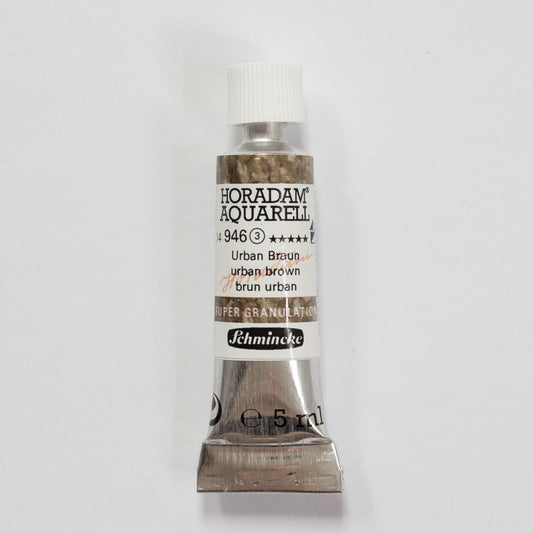 Schmincke Horadam Aquarelverf 946 Urban Brown 5ml 3