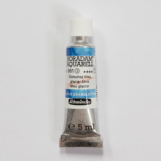 Schmincke Horadam Aquarelverf 961 Glacier Blue 5ml 3