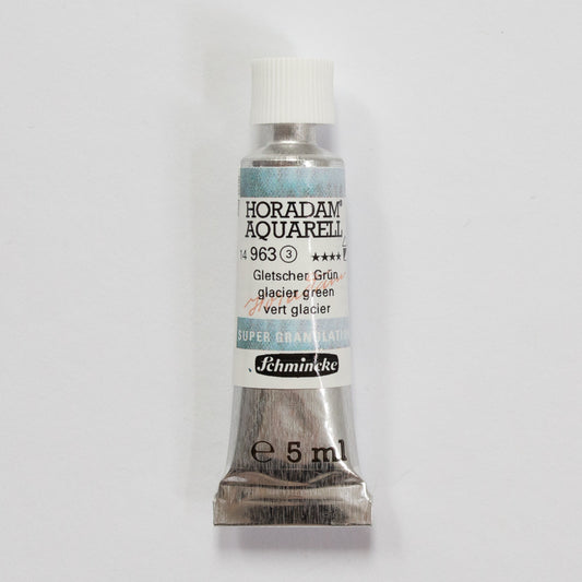 Schmincke Horadam Aquarelverf 963 Glacier Green 5ml 3